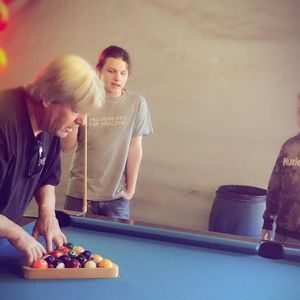 Meet your Posher, Joshua